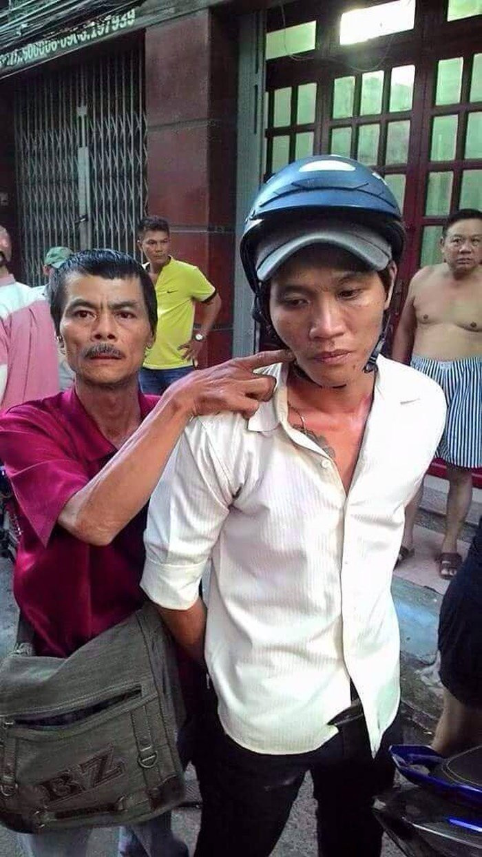 Hiệp sĩ Sài Gòn,Hiệp sĩ đường phố,trộm cướp,giết người,cướp giật ở Sài Gòn