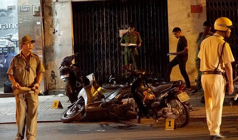 Hiệp sĩ Sài Gòn,Hiệp sĩ đường phố,trộm cướp,giết người,cướp giật ở Sài Gòn