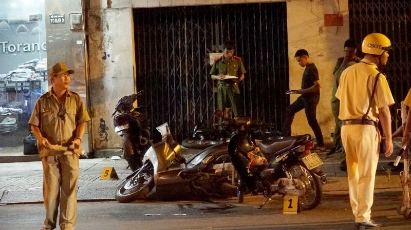 Hiệp sĩ Sài Gòn,Hiệp sĩ đường phố,trộm cướp,giết người,cướp giật ở Sài Gòn