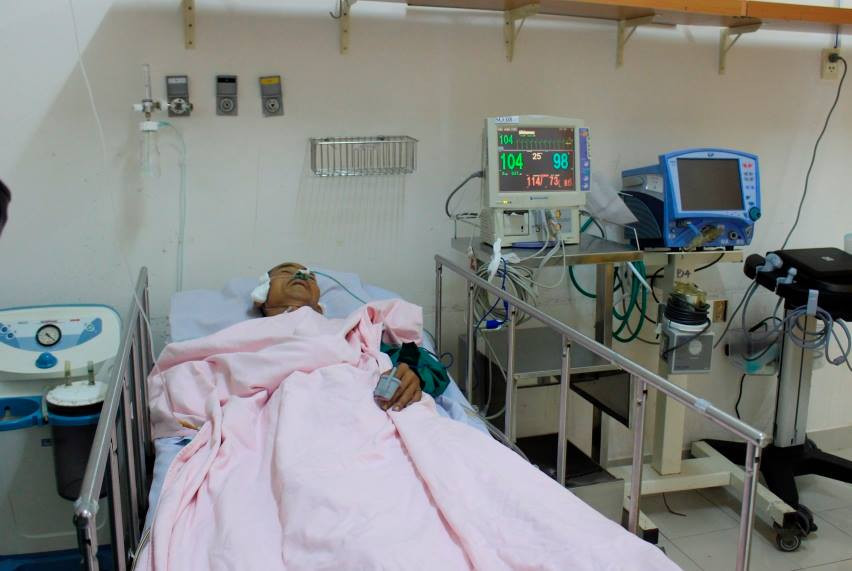 Hiệp sĩ bị đâm chết,Hiệp sĩ Sài Gòn,Hiệp sĩ đường phố,huân chương dũng cảm