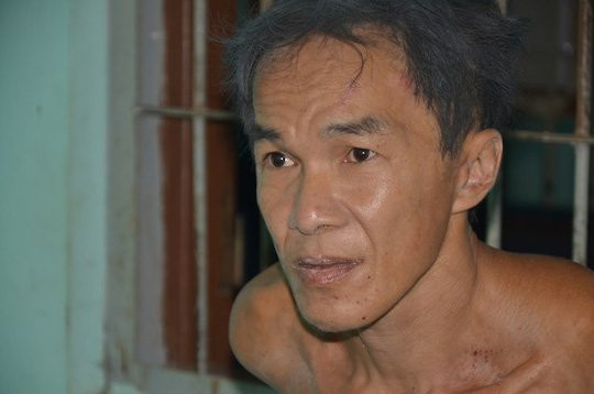 Giám định tâm thần nghi can chặt đầu hàng xóm phi tang - Ảnh 1.