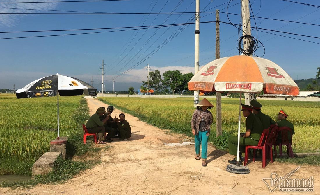 Nghệ An,khai quật tử thi,án oan