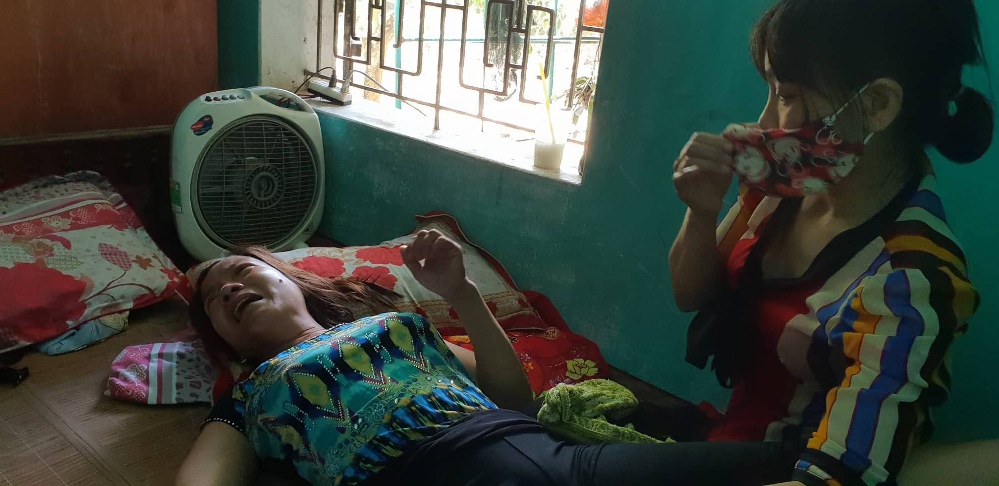 Tin nhanh - Mẹ phụ lái tàu ngất lịm khi đón thi thể con trai trong vụ tai nạn đường sắt kinh hoàng (Hình 2).