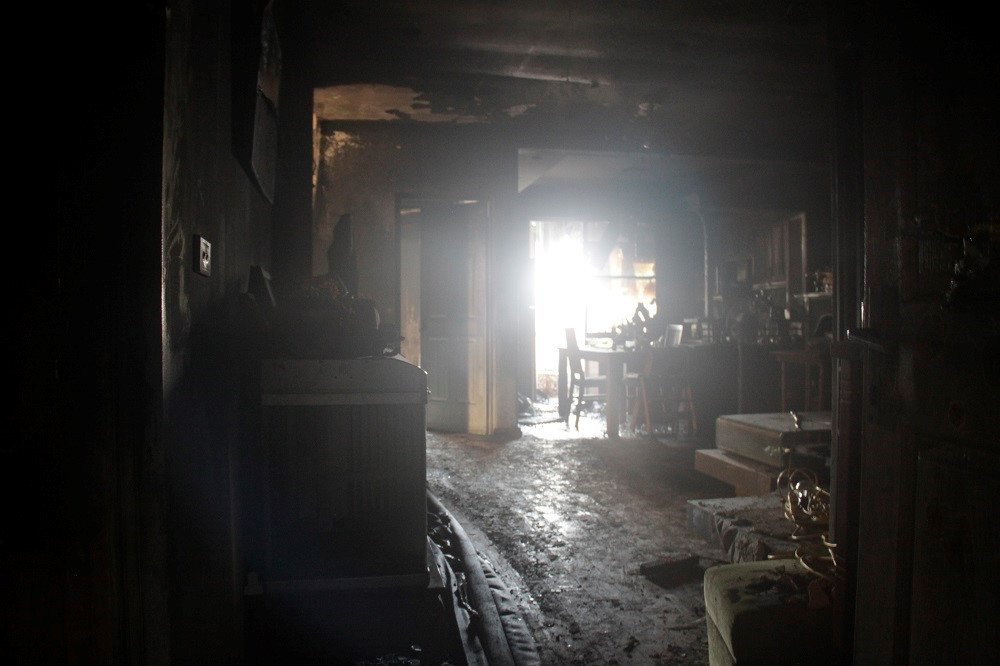 Chung cu Fodacon bi chay sau khi thay cong to dien hinh anh 3