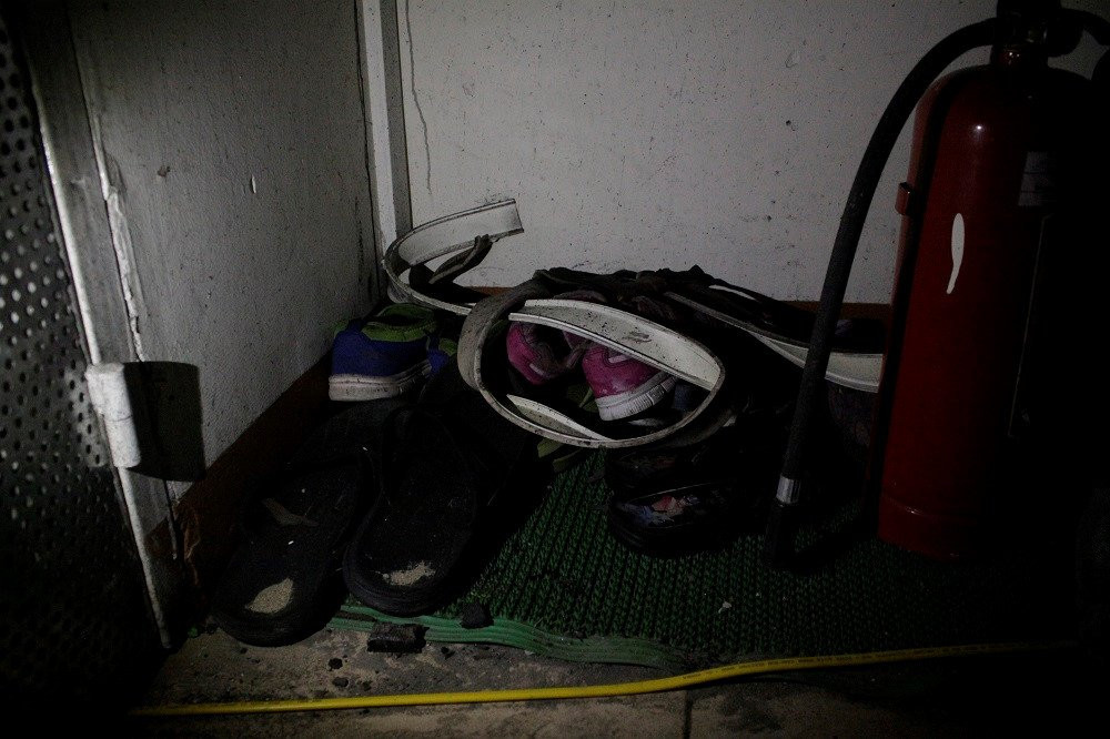 Chung cu Fodacon bi chay sau khi thay cong to dien hinh anh 2