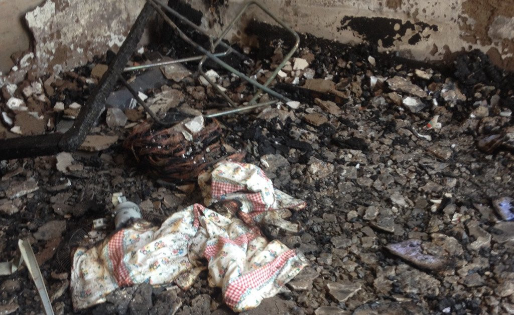 Chung cu Fodacon bi chay sau khi thay cong to dien hinh anh 7