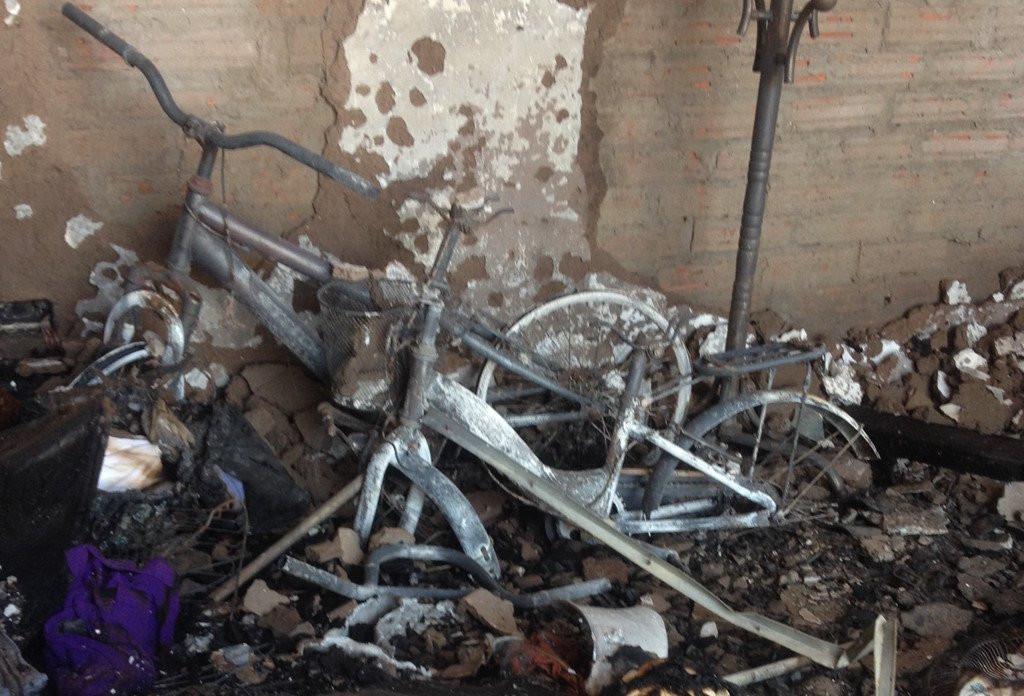 Chung cu Fodacon bi chay sau khi thay cong to dien hinh anh 6