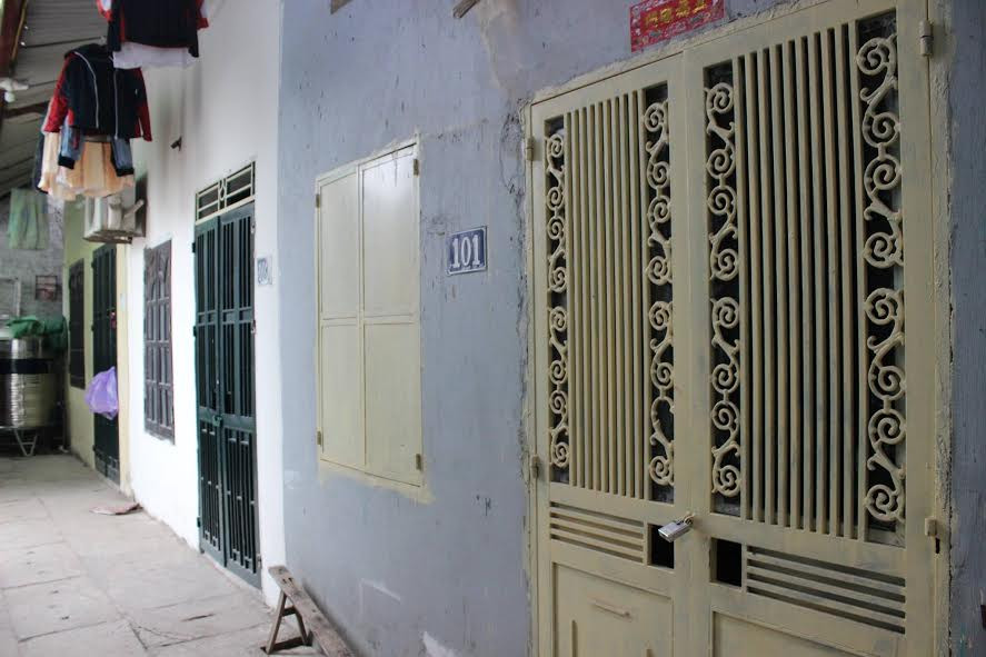 giết người,nổ súng,Hà Nội