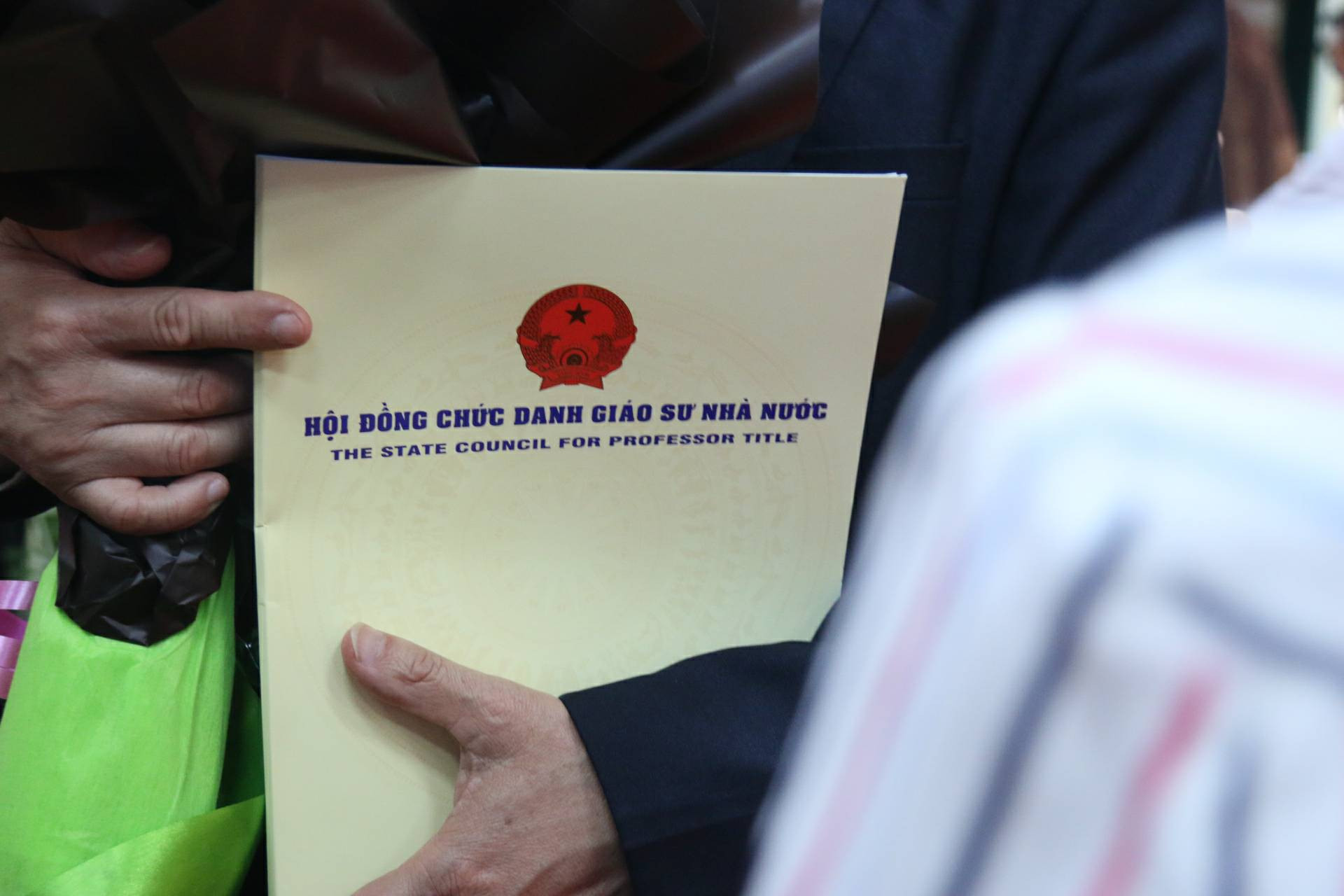 Giáo sư,phó giáo sư,Hội đồng chức danh giáo sư