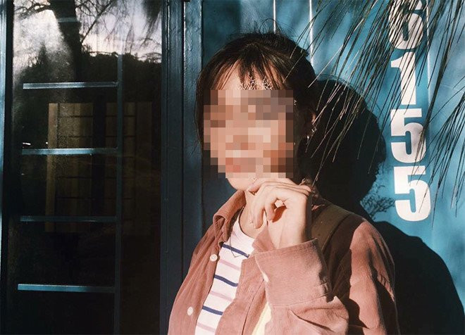 Mong uoc dang do cua nu sinh truong san khau dien anh bi sat hai hinh anh 2