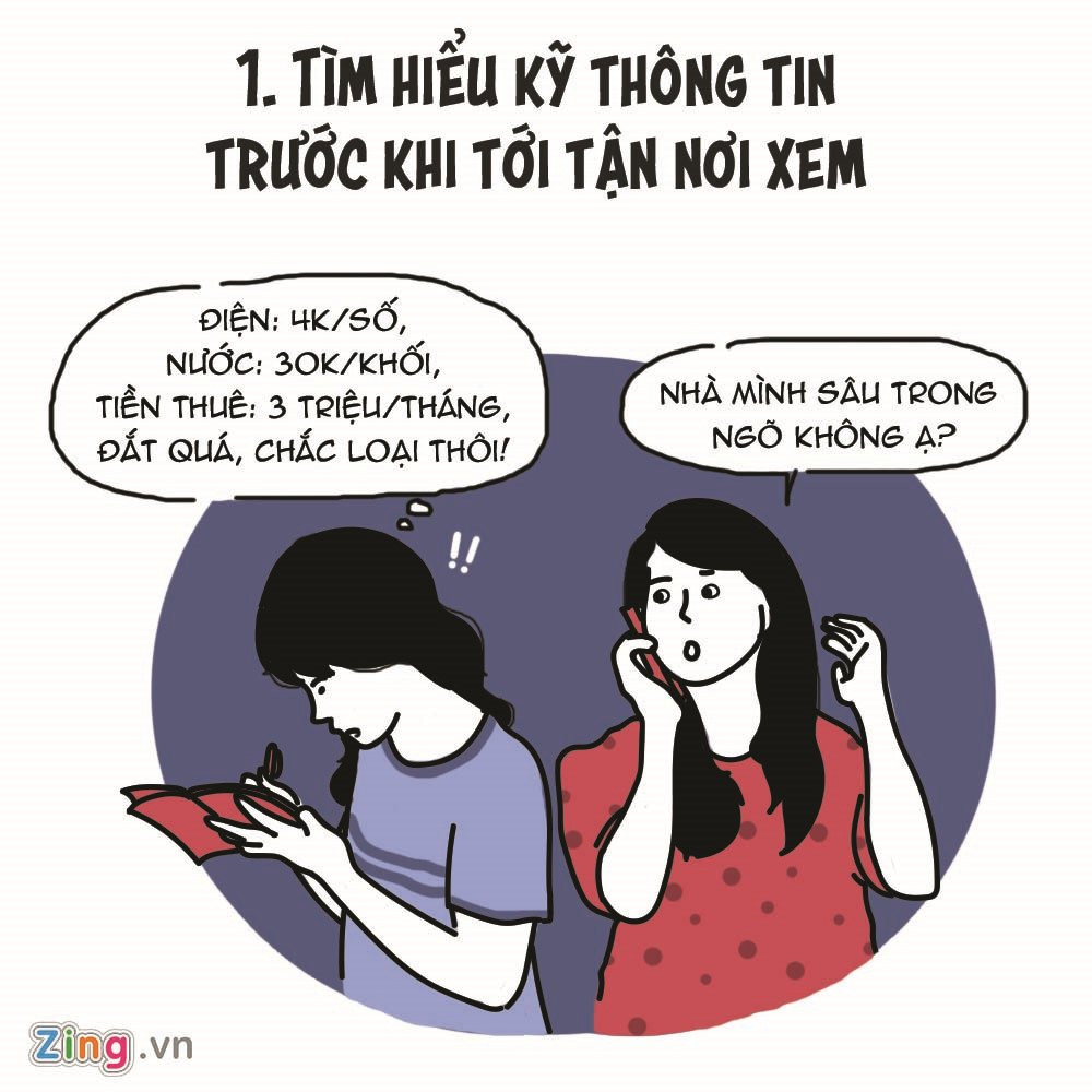 8 dieu sinh vien phai nho khi di tim nha tro de dam bao an toan hinh anh 1