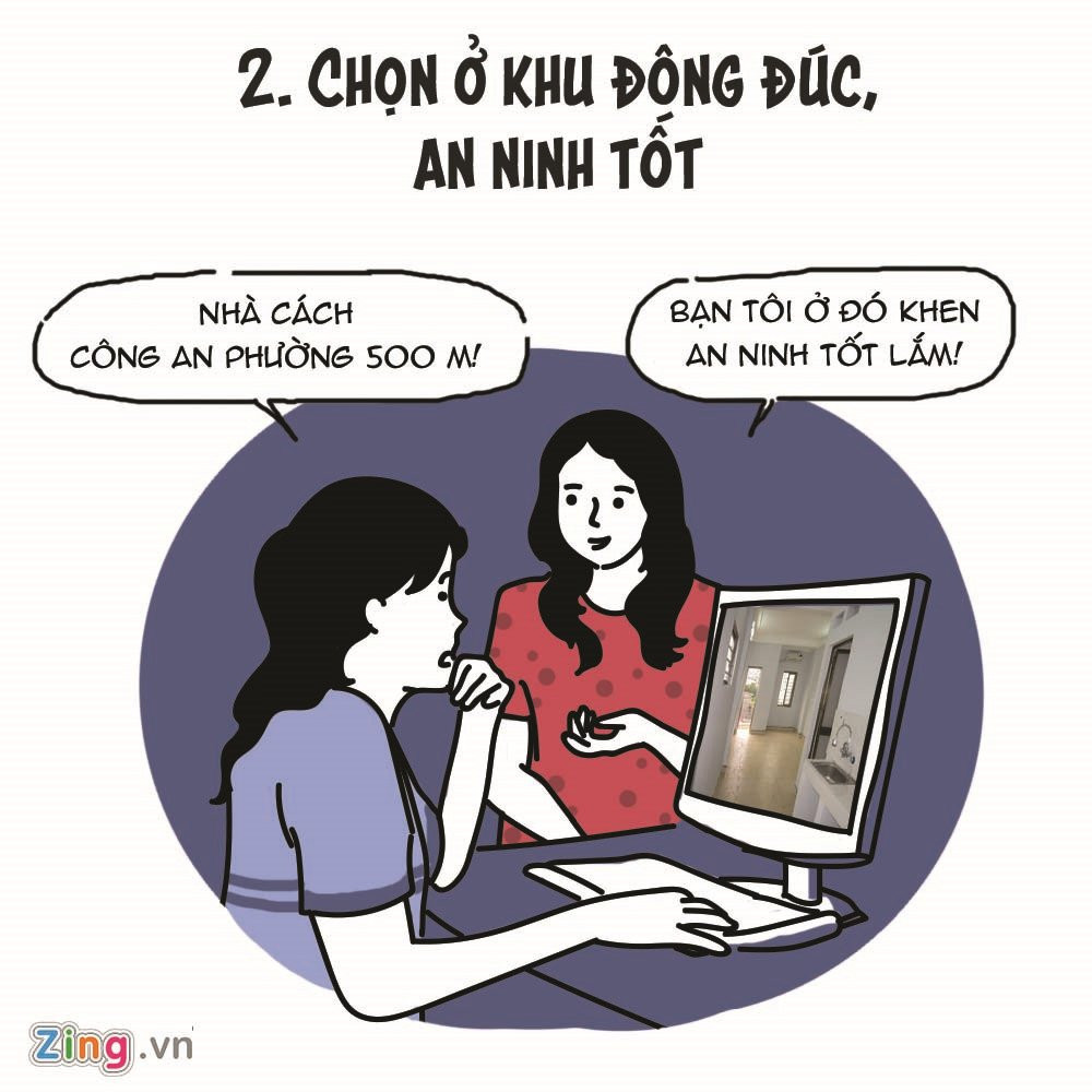 8 dieu sinh vien phai nho khi di tim nha tro de dam bao an toan hinh anh 2