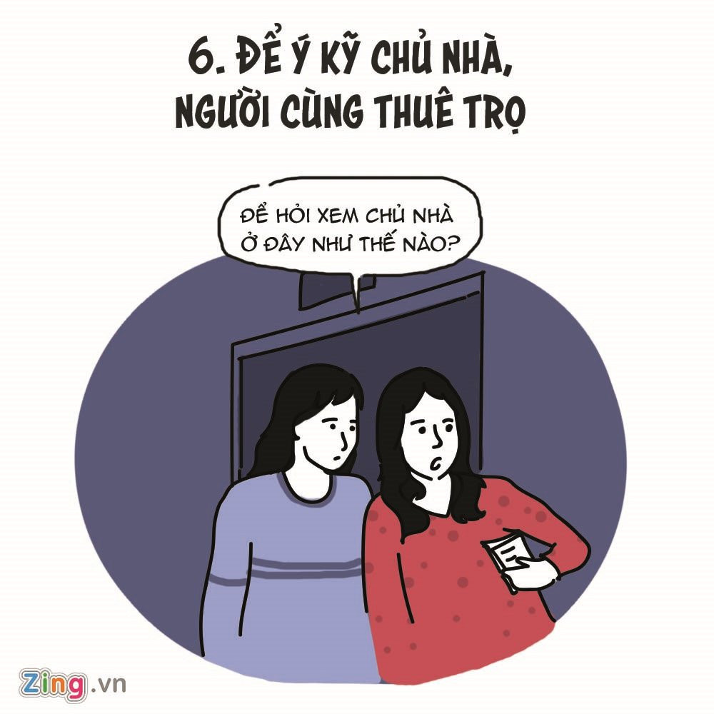 8 dieu sinh vien phai nho khi di tim nha tro de dam bao an toan hinh anh 6