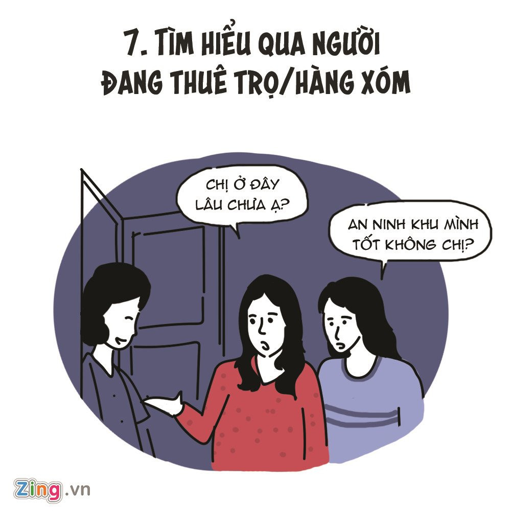 8 dieu sinh vien phai nho khi di tim nha tro de dam bao an toan hinh anh 7