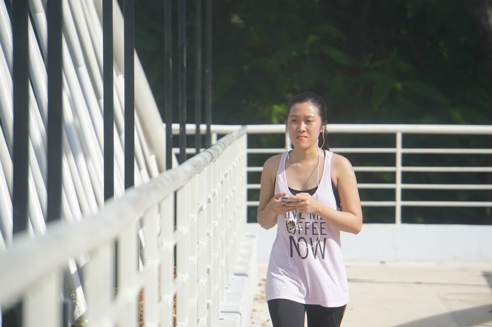 cầu đi bộ,cầu bộ hành,sài gòn