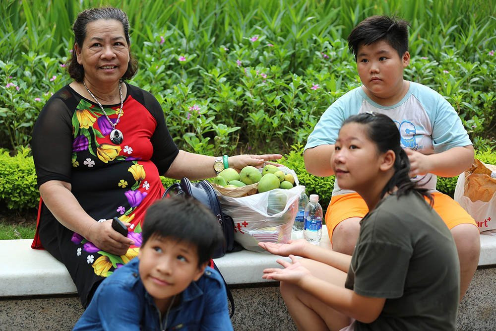 hoa quả Việt,đặc sản Việt,xoài,Hà Nội