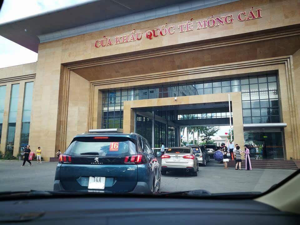 du khách Trung Quốc,Quảng Ninh