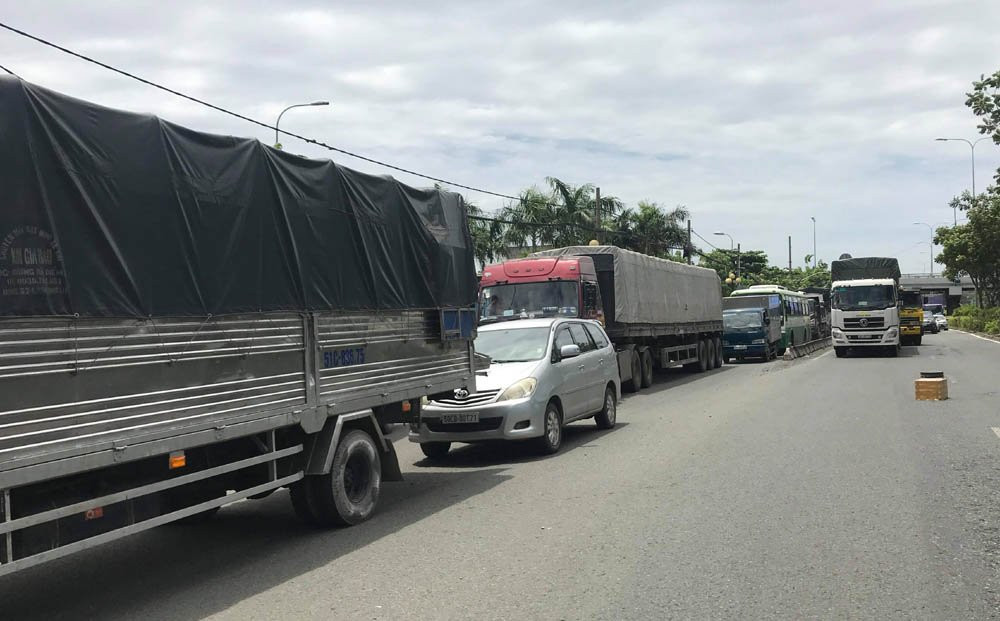 tai nạn giao thông,sài gòn