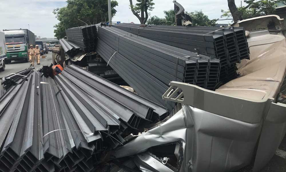 tai nạn giao thông,sài gòn