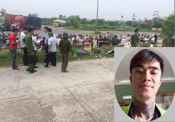 Đã bắt được nghi can sát hại tài xế cướp ô tô ở Hải Dương