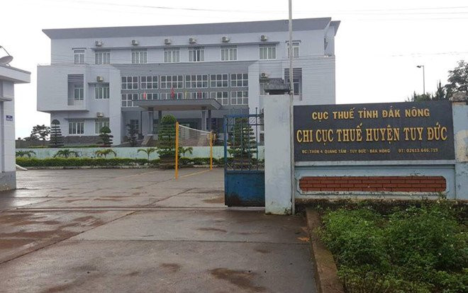 Sep chi cuc thue tra lai 260 trieu sau khi co don to cao hinh anh 2