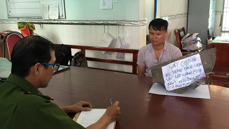 gây rối,biểu tình,kích động gây rối,người dân xuống đường,Công an TP.HCM