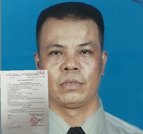 Khởi tố diễn viên đóng phim 