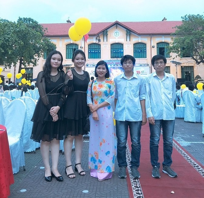 thi THPT quốc gia,sinh đôi,kỳ thi THPT quốc gia 2018