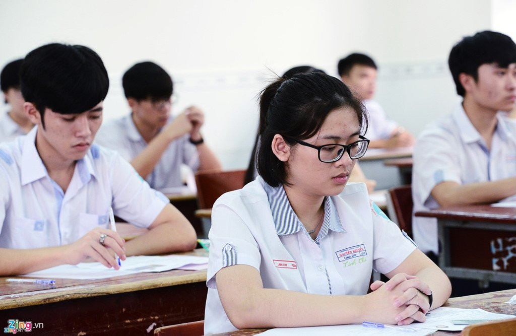 Tranh luan ve nham lan khai niem trong de Ngu van THPT quoc gia 2018 hinh anh 2