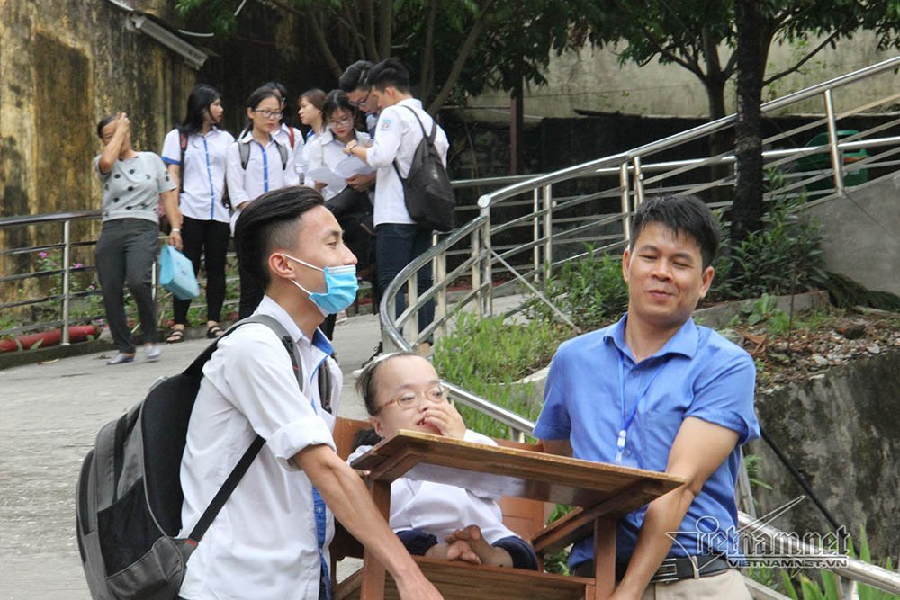 Thí sinh cao 1m từ chối đặc cách tốt nghiệp THPT