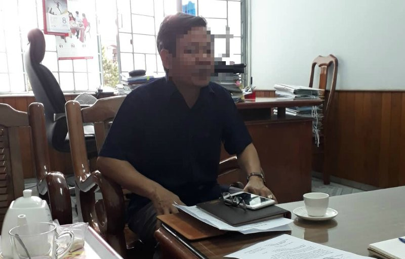 Phó Chánh Thanh tra đi thi THPT ở tuổi 54: Sai vì không báo cáo cơ quan