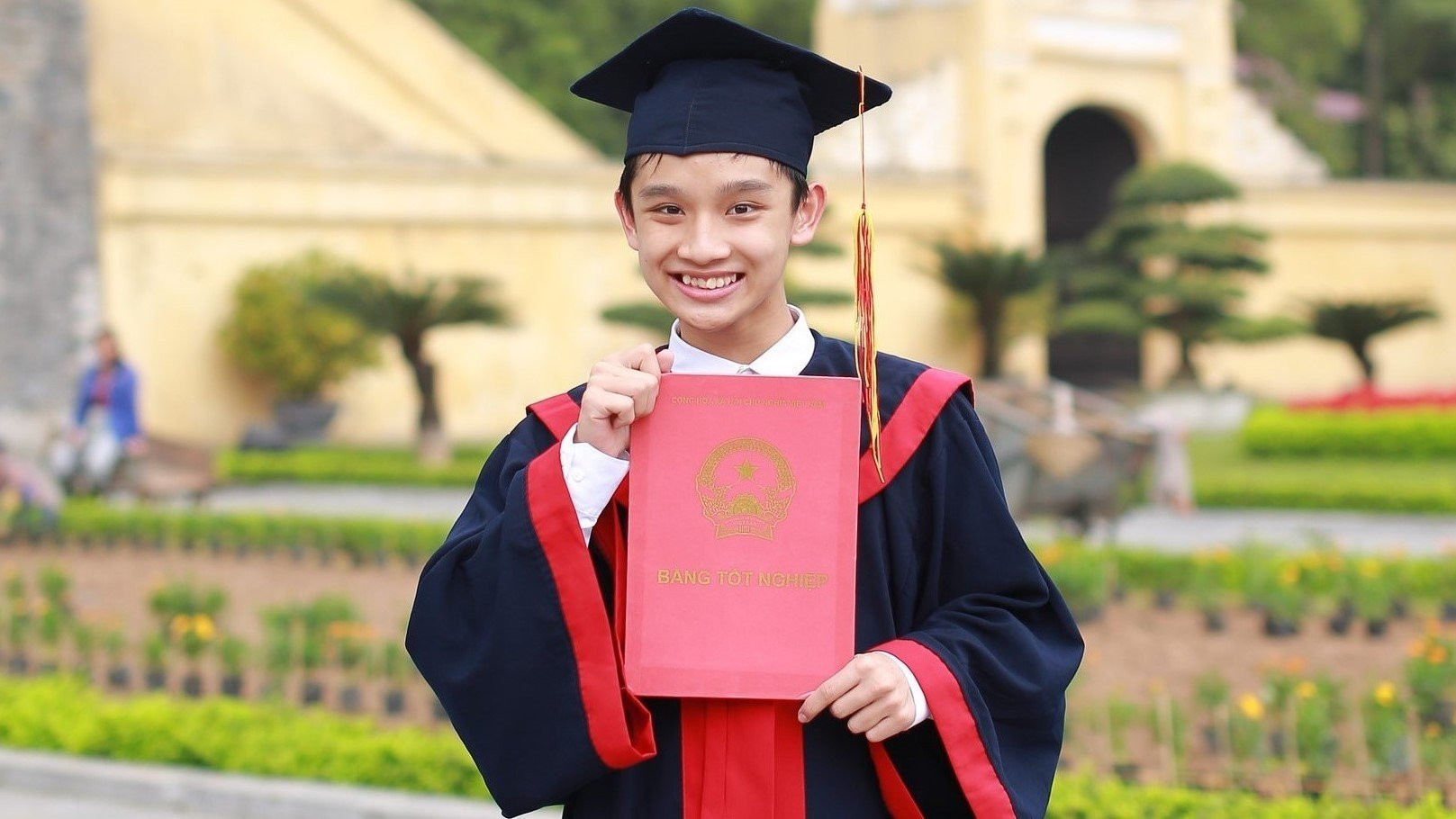 Nam sinh Hà Nội trúng tuyển cả 4 trường chuyên