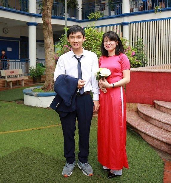 Nam sinh Hà Nội trúng tuyển cả 4 trường chuyên