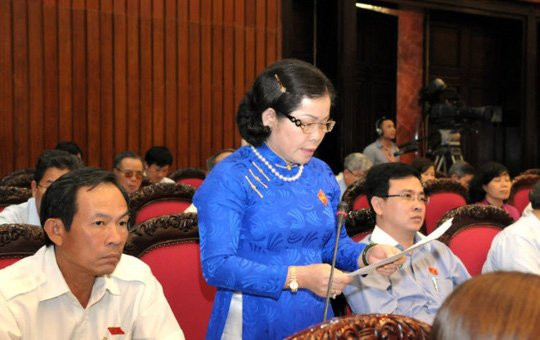 Vì sao nguyên nữ đại biểu Quốc hội qua đời khi làm đẹp? - Ảnh 1.