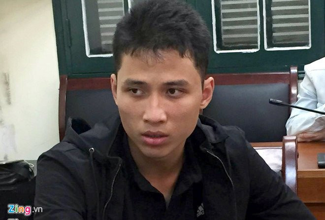 Nam sinh sat hai nguoi phu nu tai chung cu cao cap doi mat an tu hinh anh 1