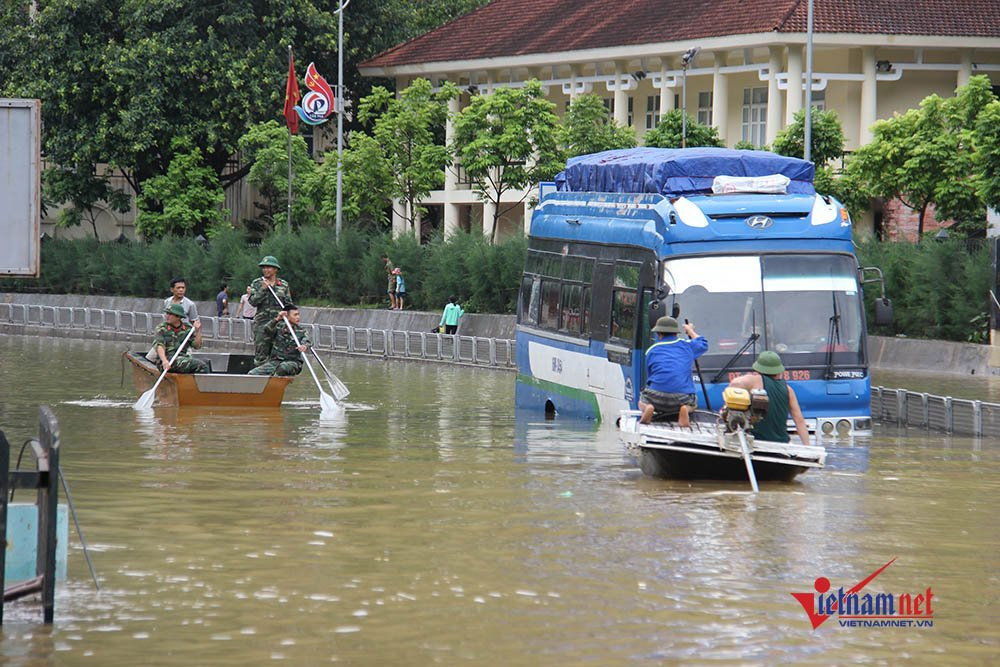lũ quét,mưa lũ,Quảng Ninh
