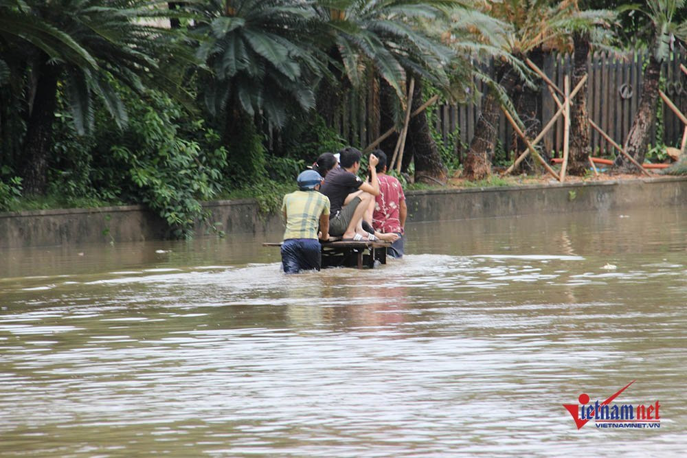 lũ quét,mưa lũ,Quảng Ninh