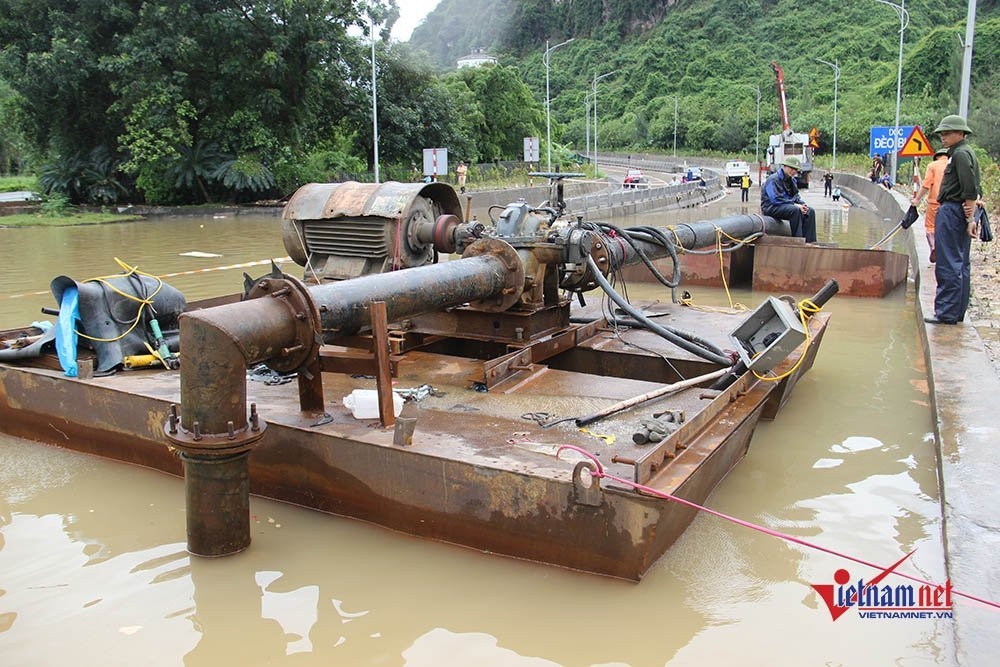 lũ quét,mưa lũ,Quảng Ninh