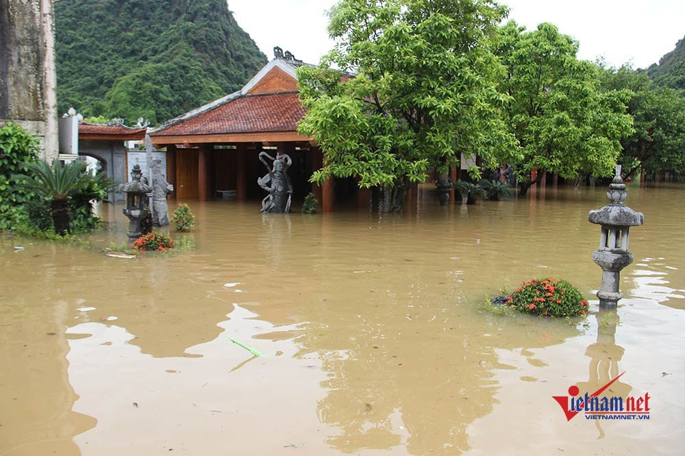 lũ quét,mưa lũ,Quảng Ninh