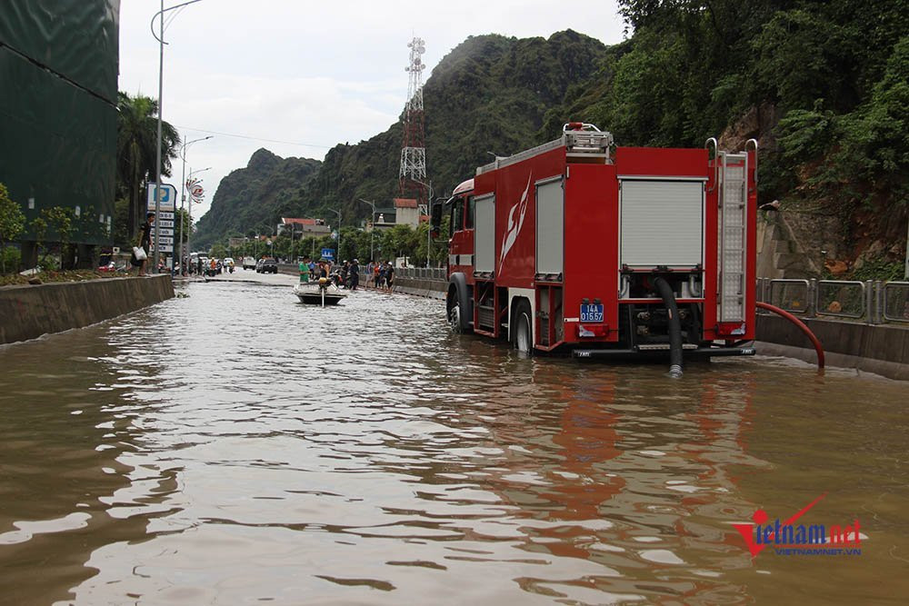 lũ quét,mưa lũ,Quảng Ninh