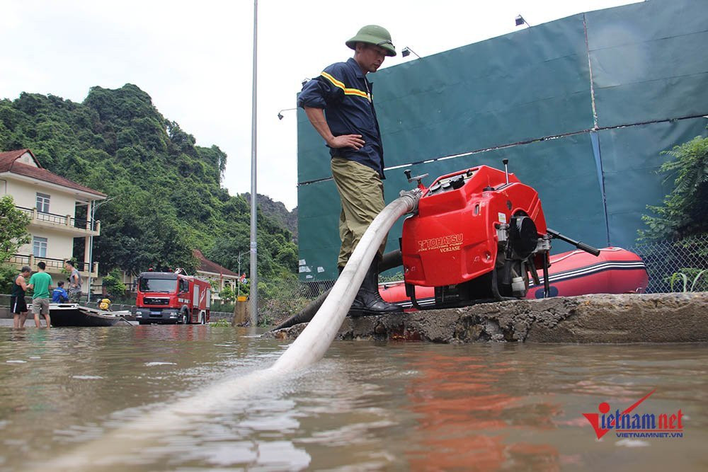 lũ quét,mưa lũ,Quảng Ninh
