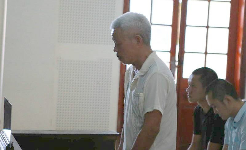 Khơi thông dòng chảy thủy lợi, xóm trưởng bị đâm tử vong - ảnh 1