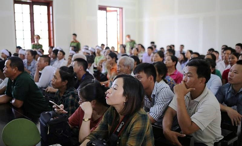 Khơi thông dòng chảy thủy lợi, xóm trưởng bị đâm tử vong - ảnh 2