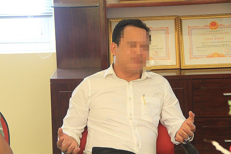 DN tố giám đốc BQL 'vòi’ 100 triệu: ‘Thực chất là tôi vay’ - ảnh 2