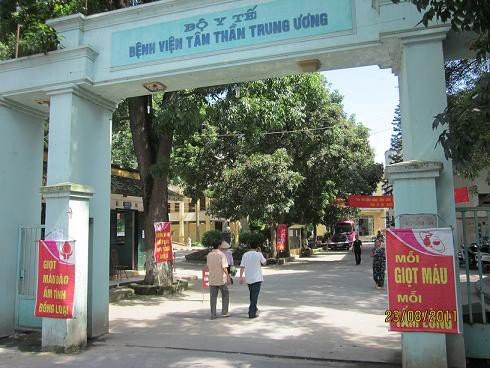 Vụ bác sĩ “chạy” bệnh án tâm thần: Bắt 1 lãnh đạo khoa - Ảnh 1.