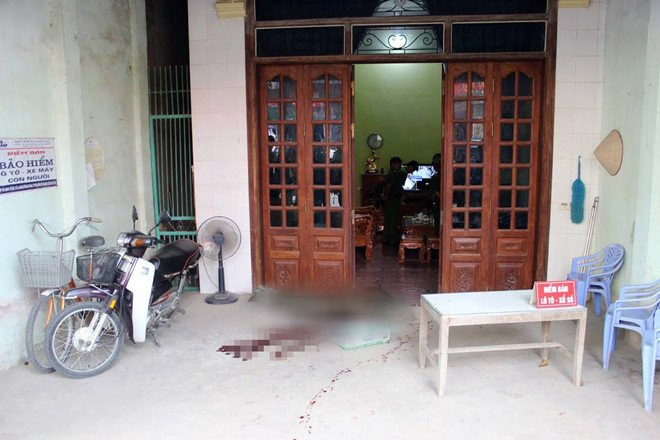 Cong an giai ma 4 tinh tiet vu no sung sat hai 2 vo chong o Dien Bien hinh anh 2