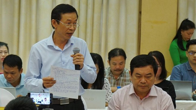 Nghich ly dao tao su pham: Diem chuan thap hay cao van vang thi sinh hinh anh 2