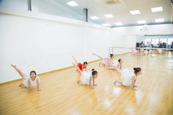 Lớp ballet Kids’ Talent – Nơi lưu giữ linh hồn nghệ thuật cổ điển