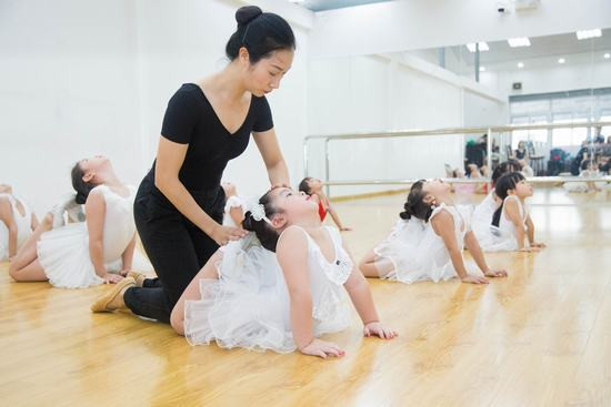Lớp ballet Kids’ Talent – Nơi lưu giữ linh hồn nghệ thuật cổ điển