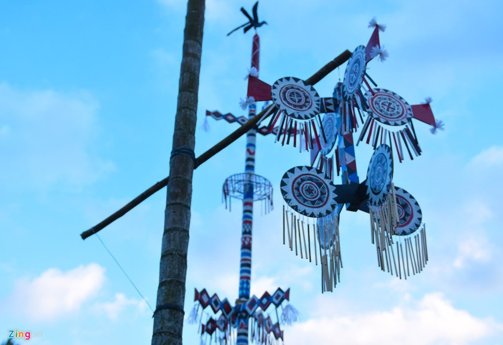 Lang bich hoa doc dao giua rung nui hoang so o Quang Ngai hinh anh 3